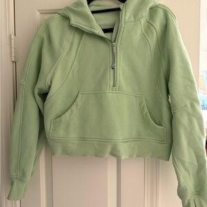 Lululemon scuba hoodie